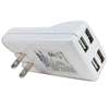 3-Port USB Hub w/Calculator, Clock, Calendar & Temperature
